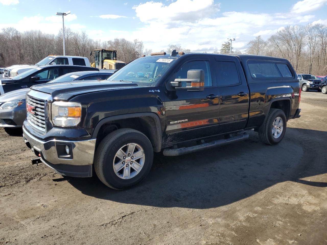 2015 GMC SIERRA K15