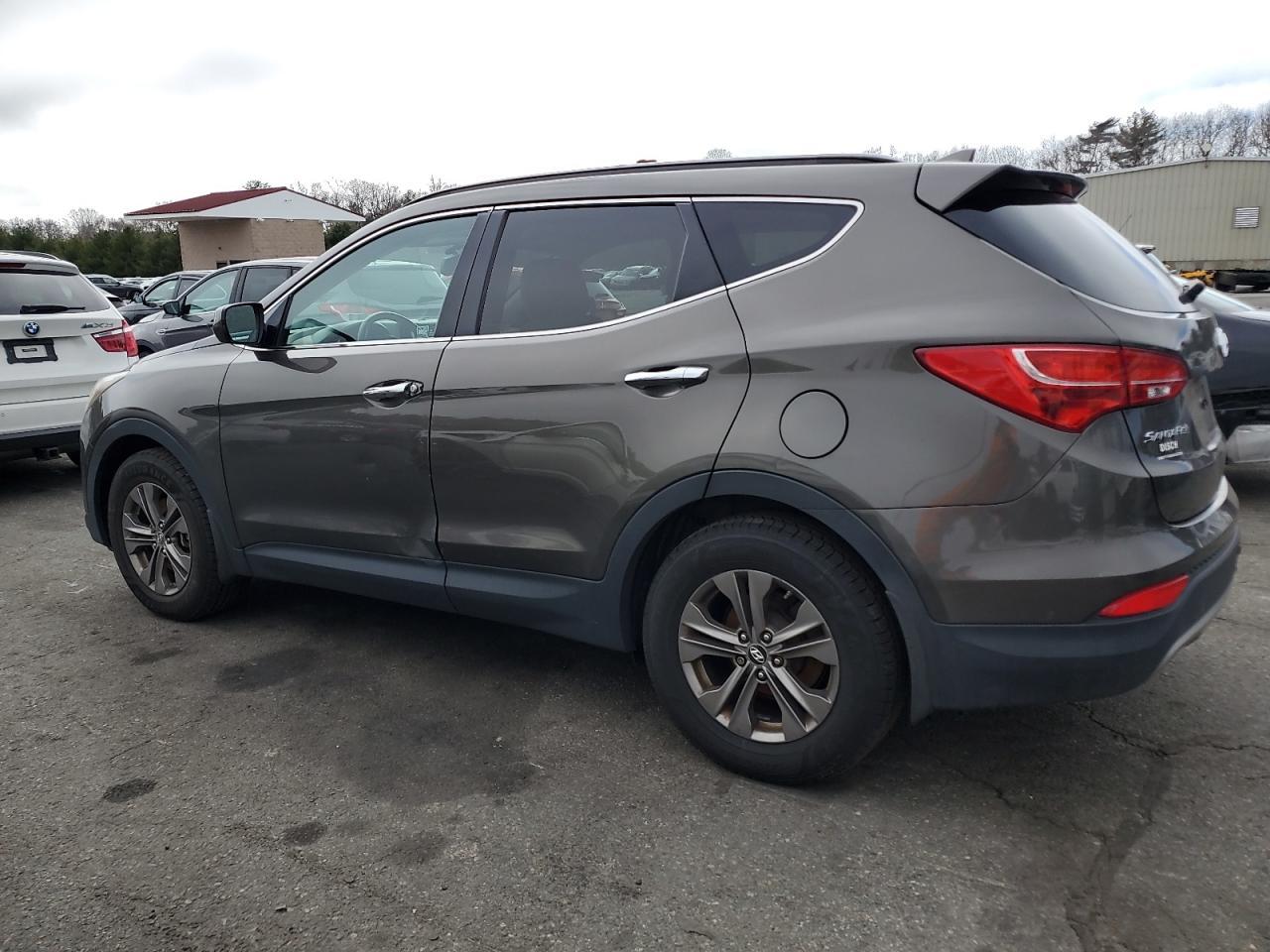 2013 HYUNDAI SANTA FE S - Фото 2
