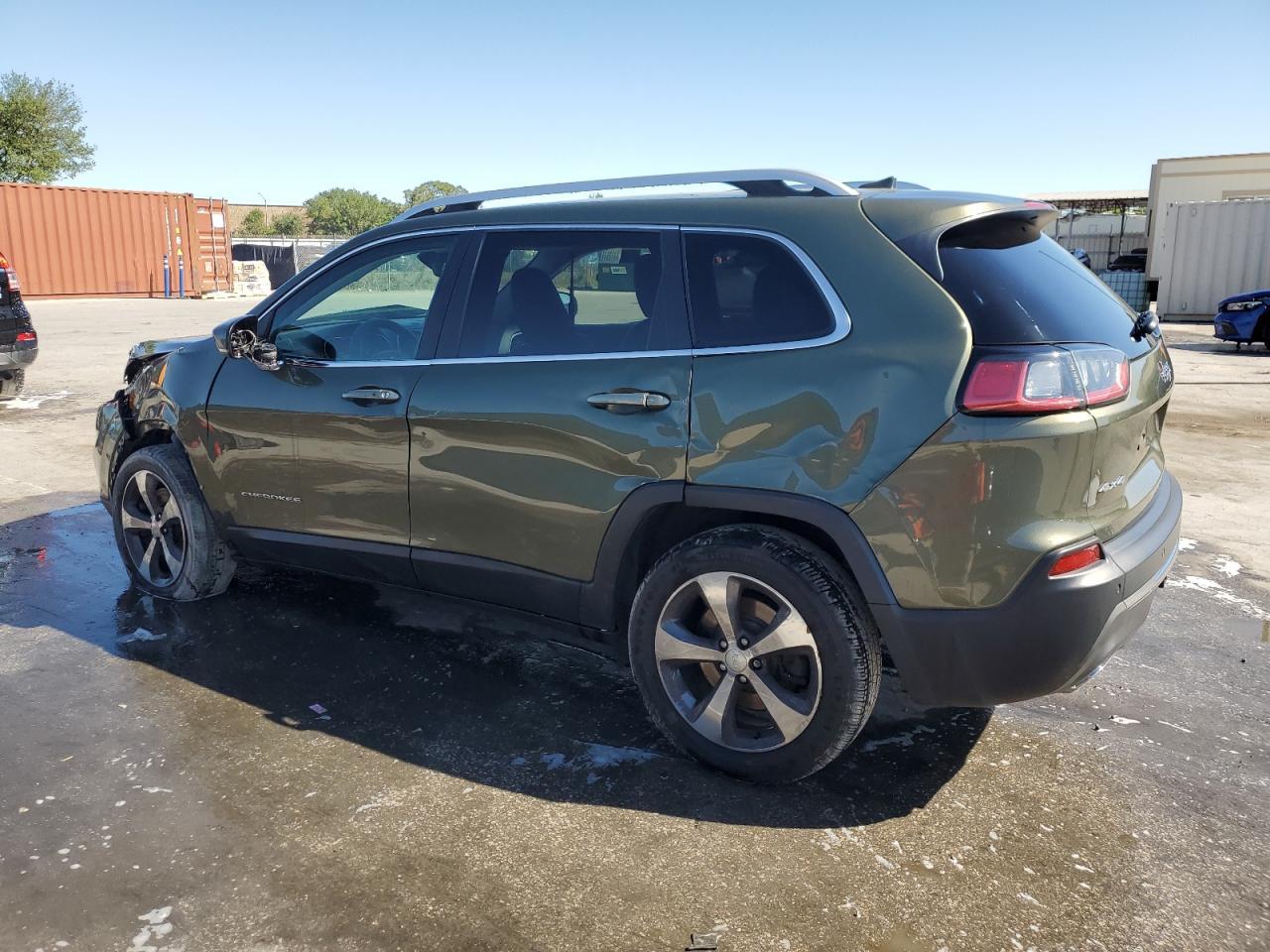 2019 JEEP CHEROKEE L - Фото 2