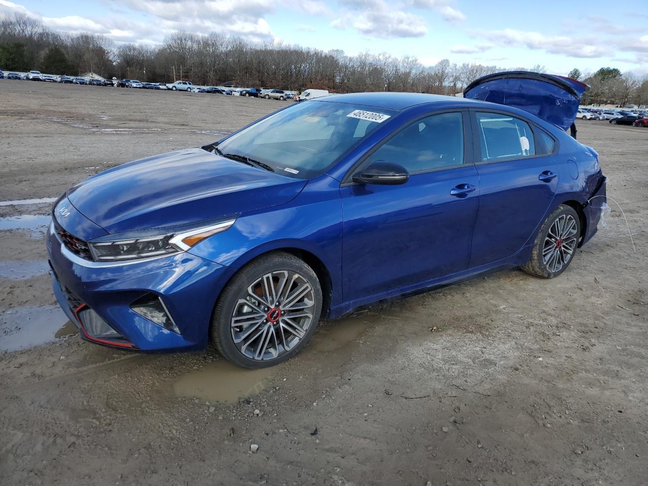 2024 KIA FORTE GT