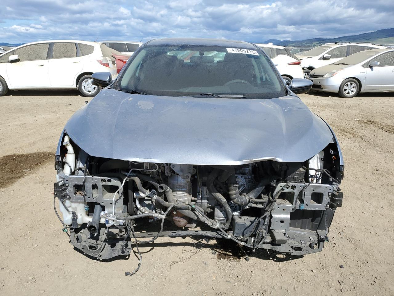2016 HONDA CIVIC EX - Image 5