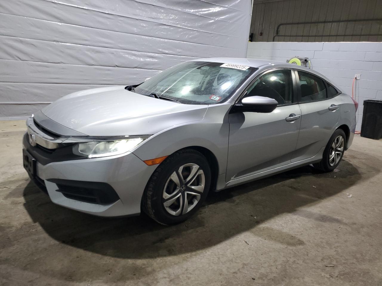 2017 HONDA CIVIC LX