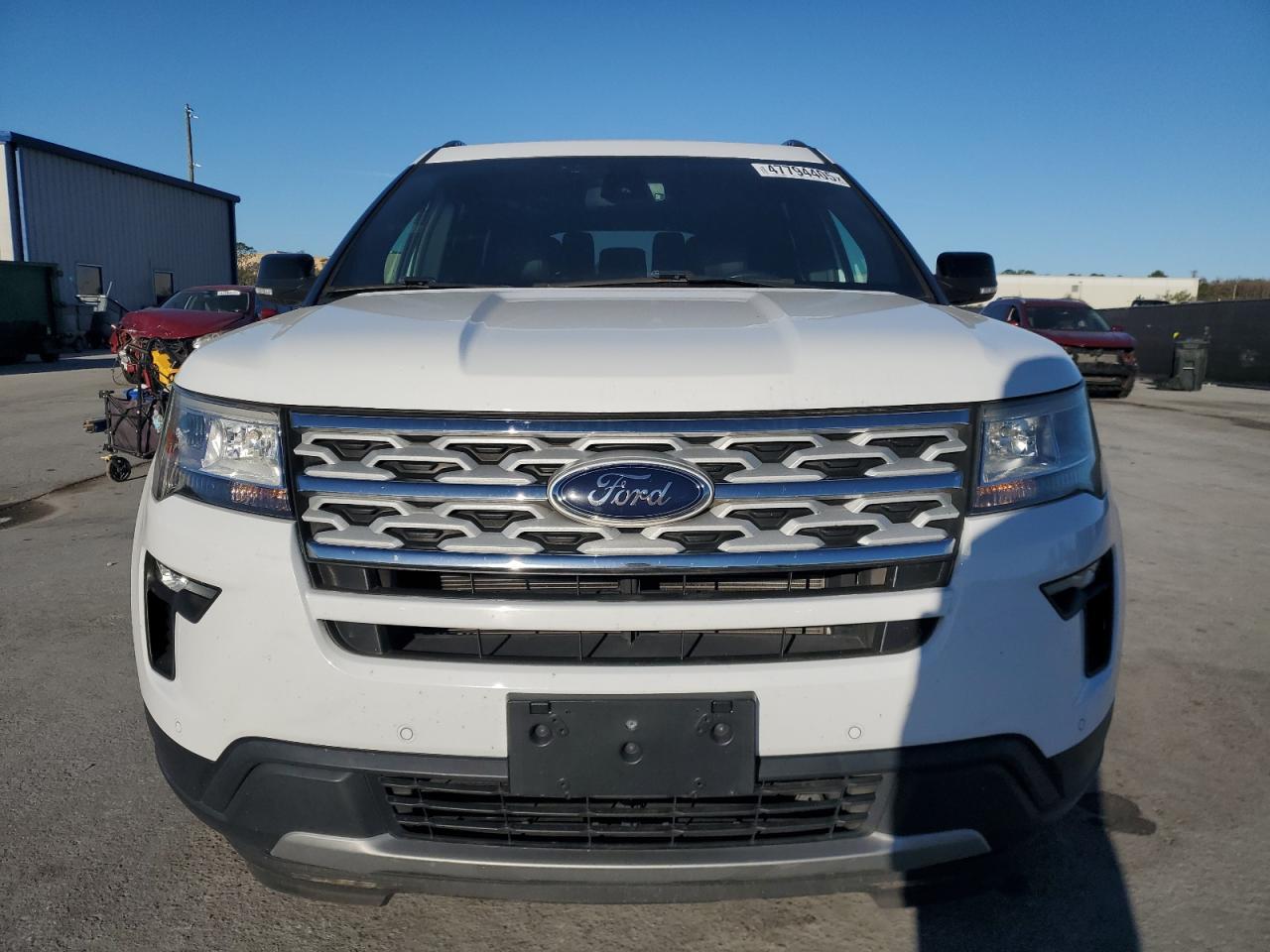 2018 FORD EXPLORER X - Image 5