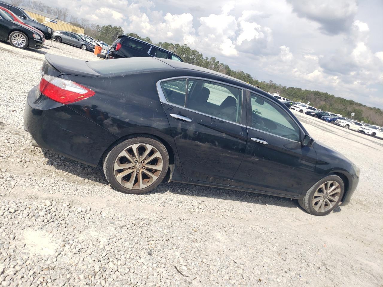 2014 HONDA ACCORD SPO - Image 3