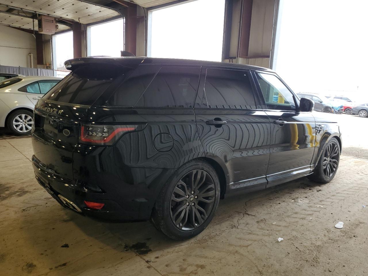 2017 LAND ROVER RANGE ROVE - Image 3