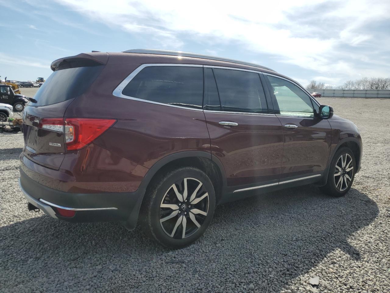 2021 HONDA PILOT TOUR - Фото 3