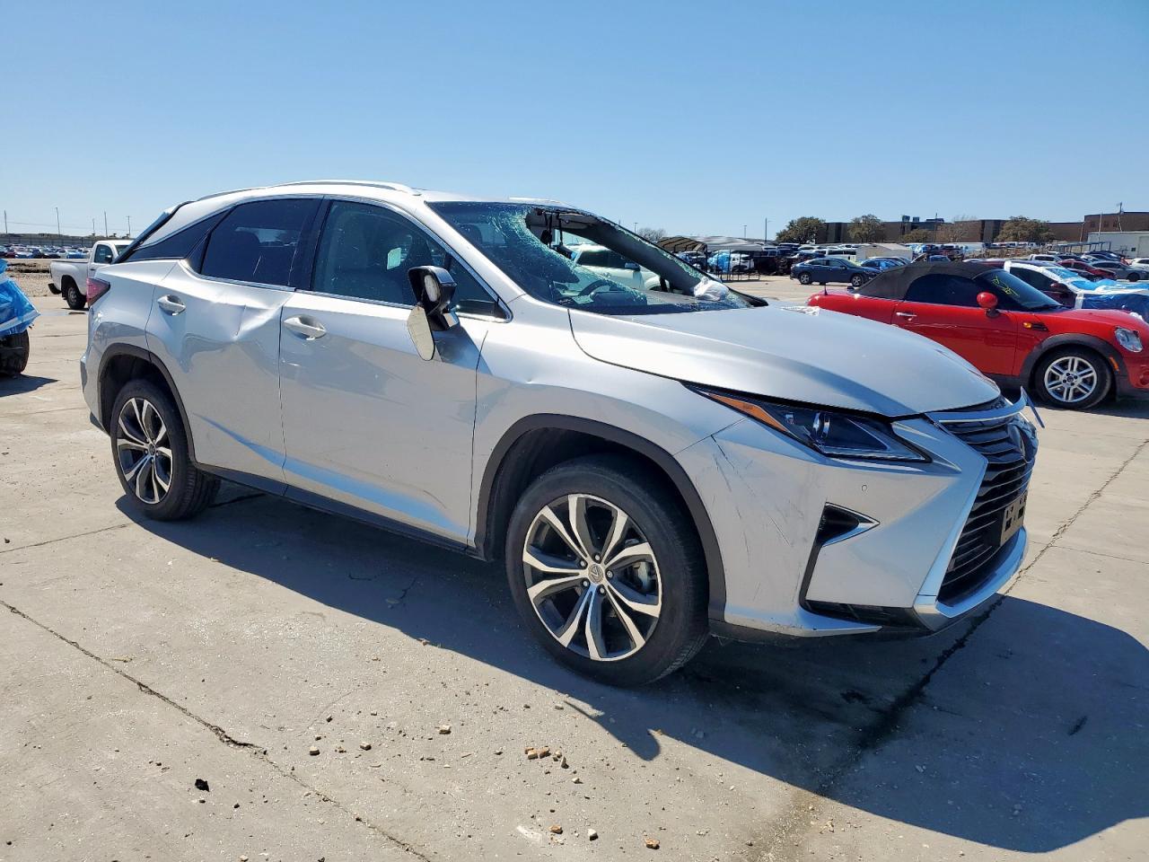 2019 LEXUS RX 350 BAS - Image 4