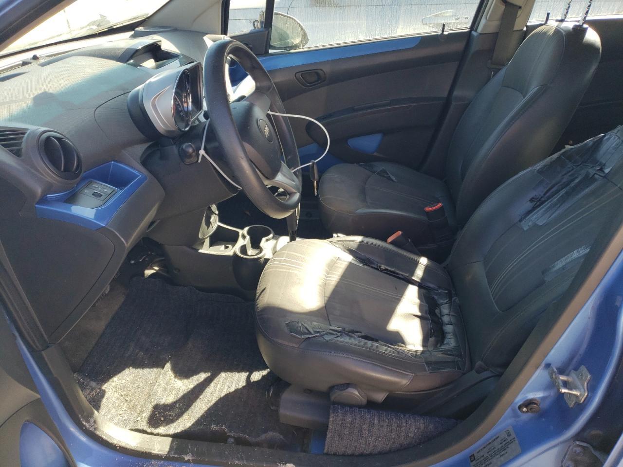 2014 CHEVROLET SPARK LS - Image 7