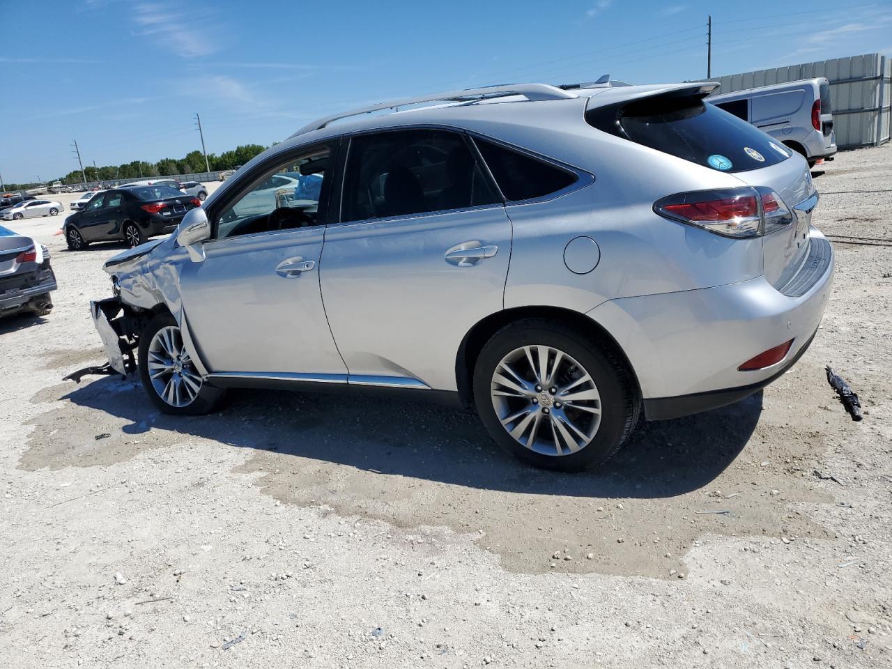 2013 LEXUS RX 350 - Фото 2