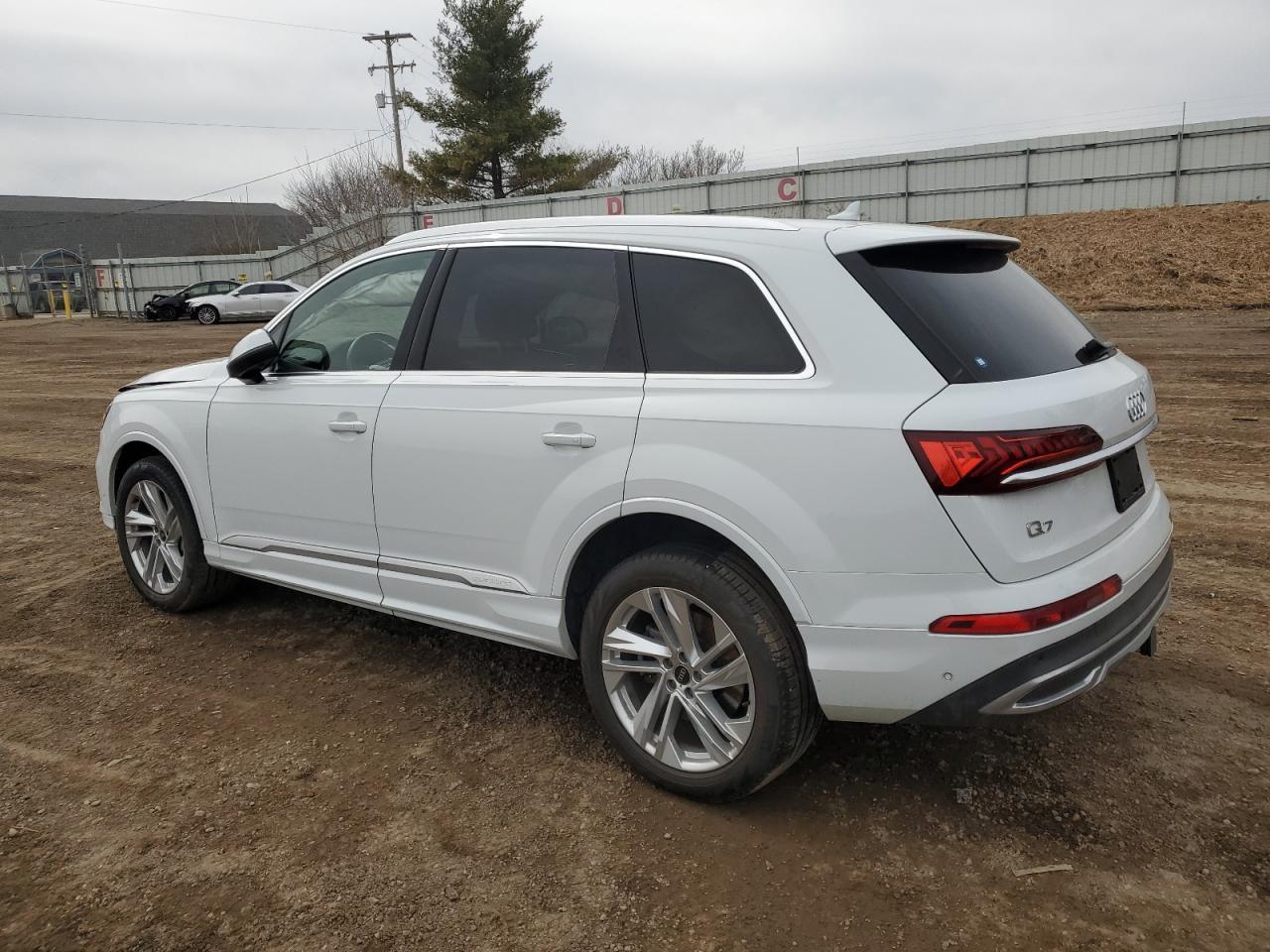 2021 AUDI Q7 PREMIUM - Фото 2