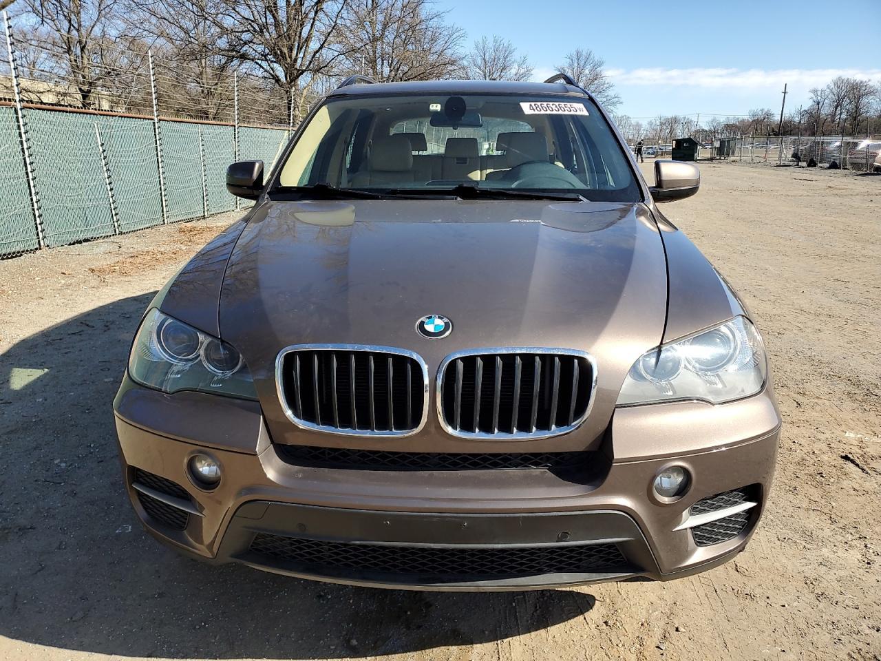 2012 BMW X5 XDRIVE3 - Фото 5