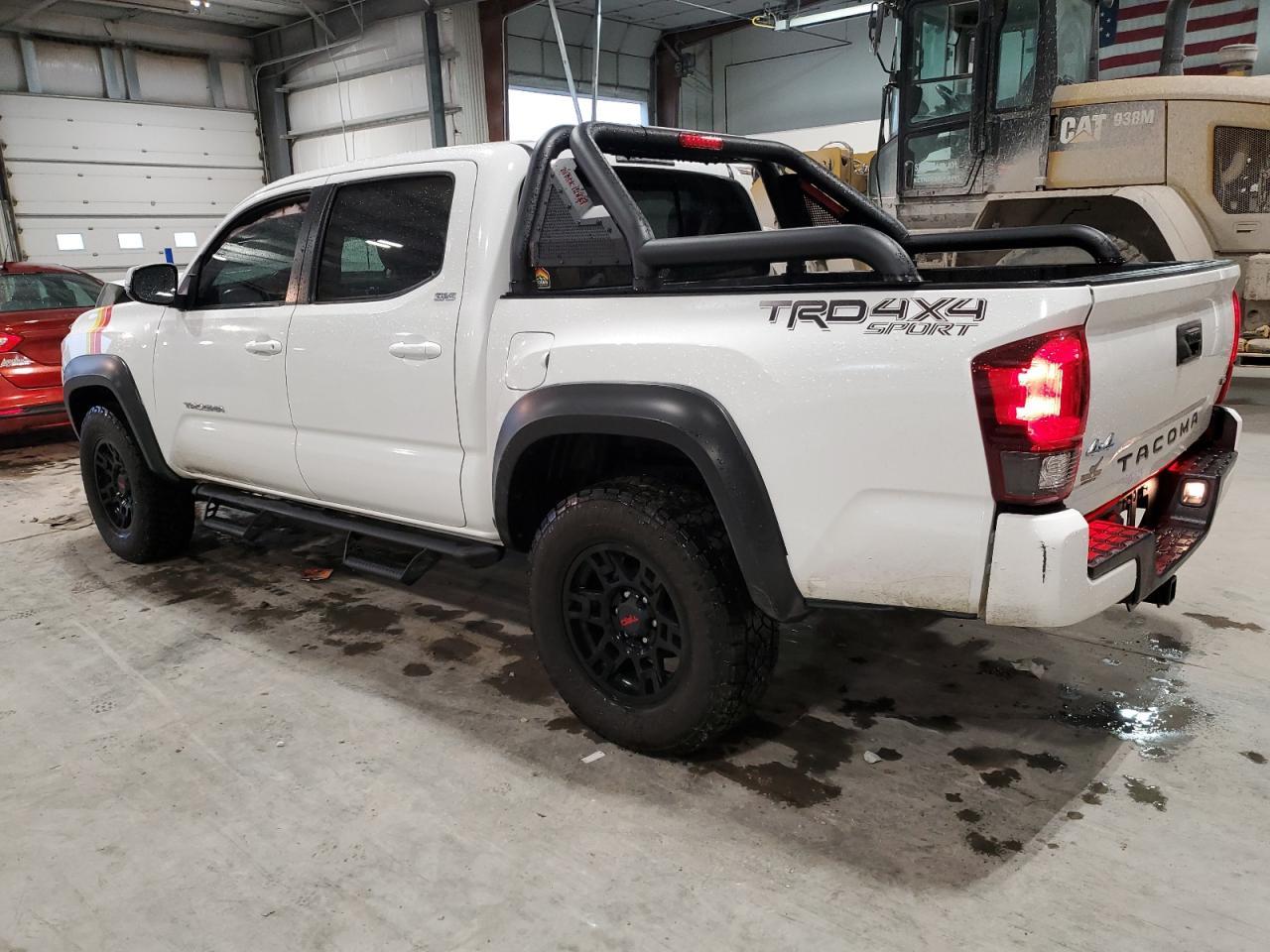 2023 TOYOTA TACOMA DOU - Фото 2