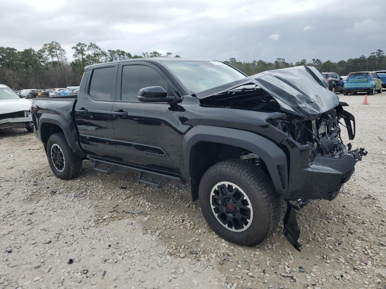 2024 TOYOTA TACOMA DOU - Image 4
