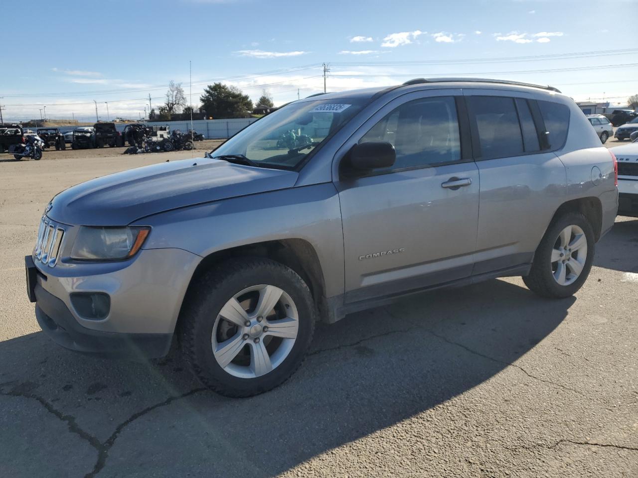 2016 JEEP COMPASS SP