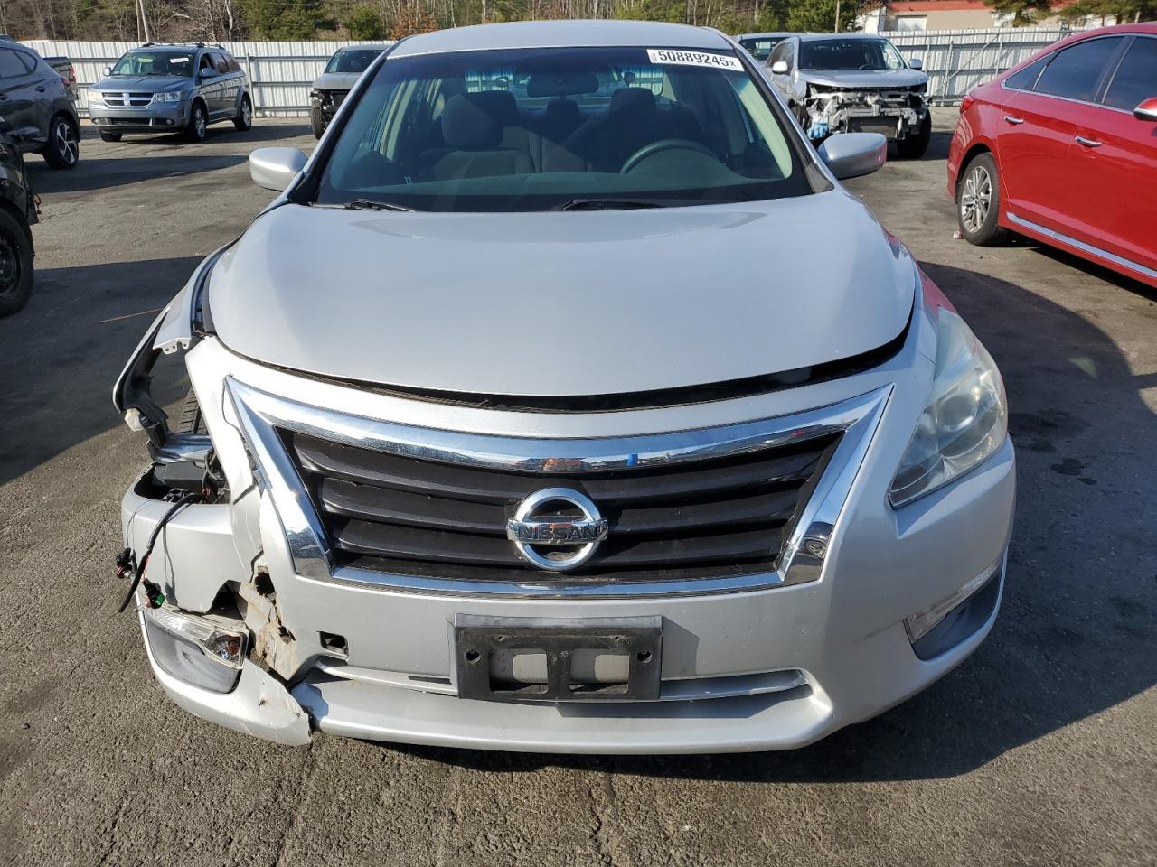 2013 NISSAN ALTIMA 2.5 - Фото 5