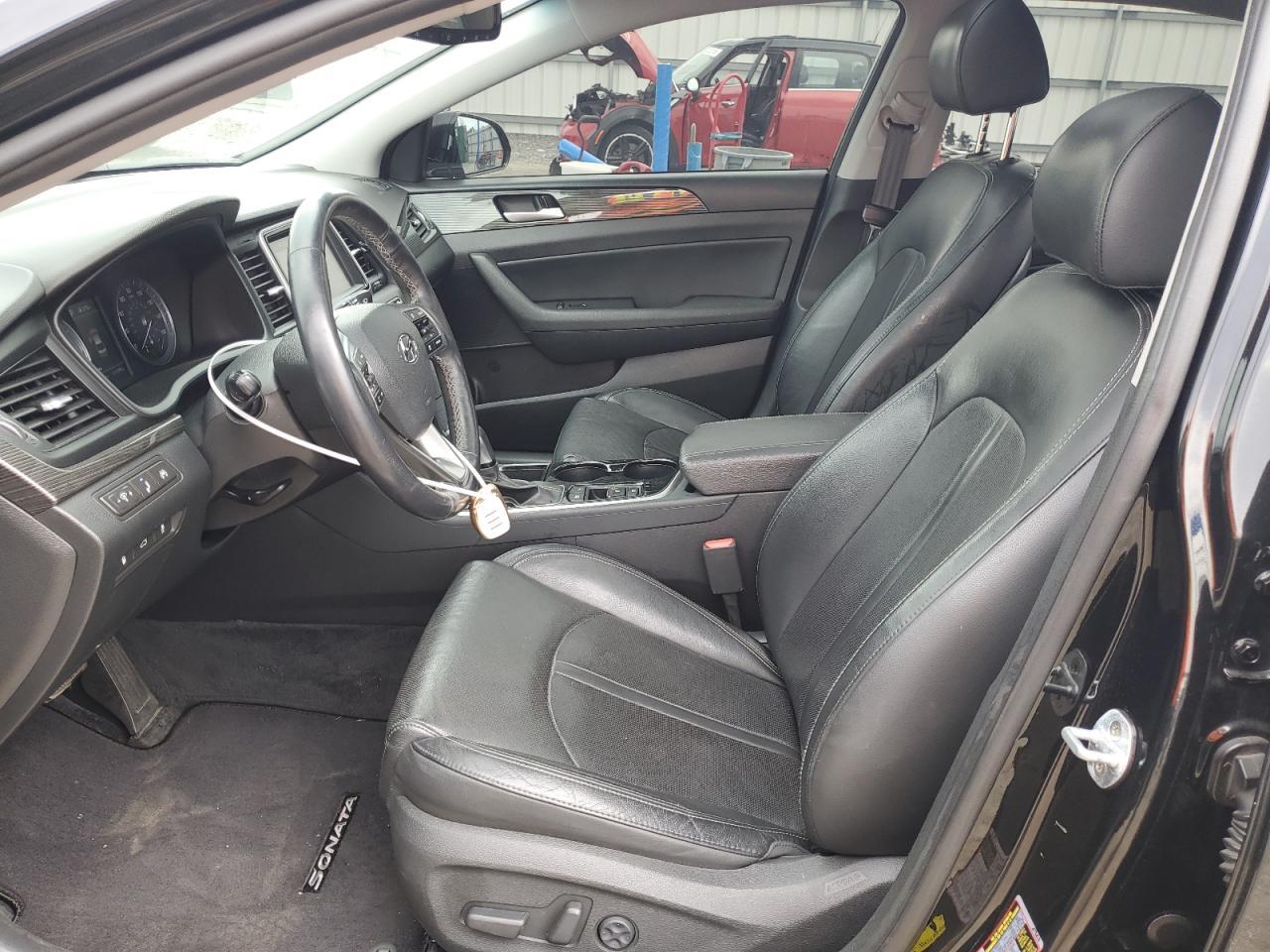 2018 HYUNDAI SONATA SPO - Image 7