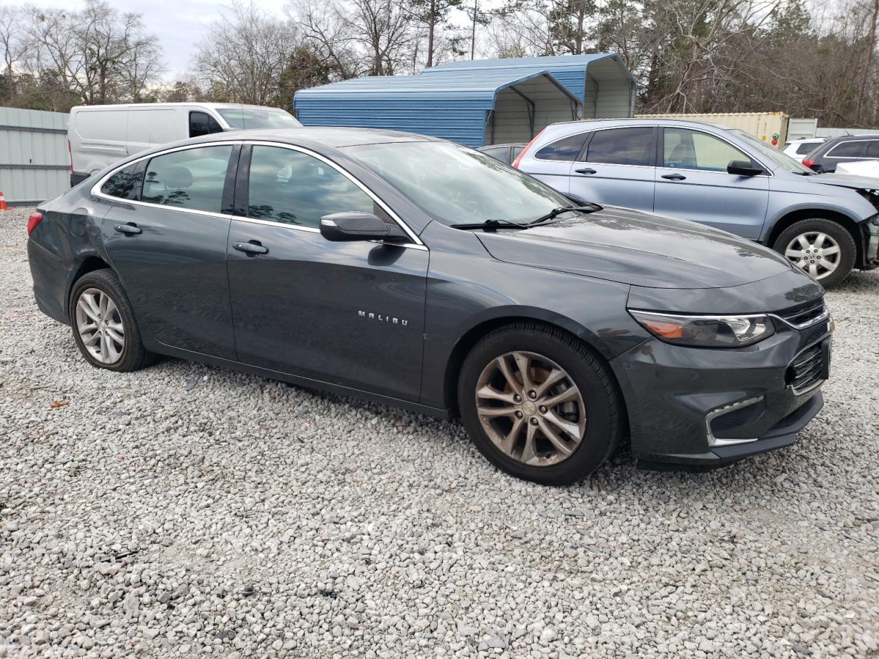 2017 CHEVROLET MALIBU LT - Image 4