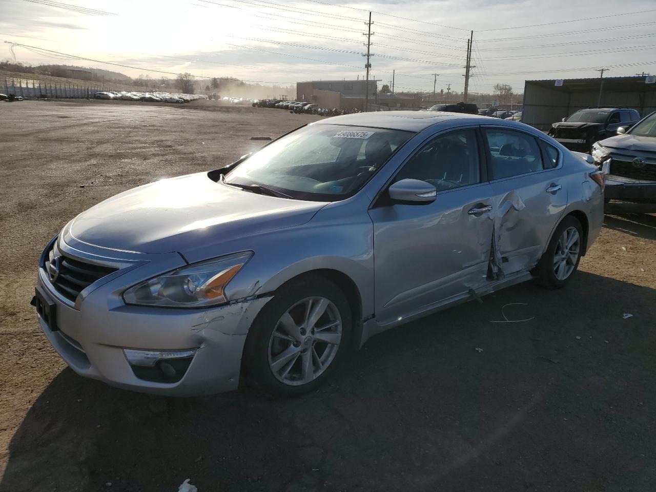 2014 NISSAN ALTIMA 2.5
