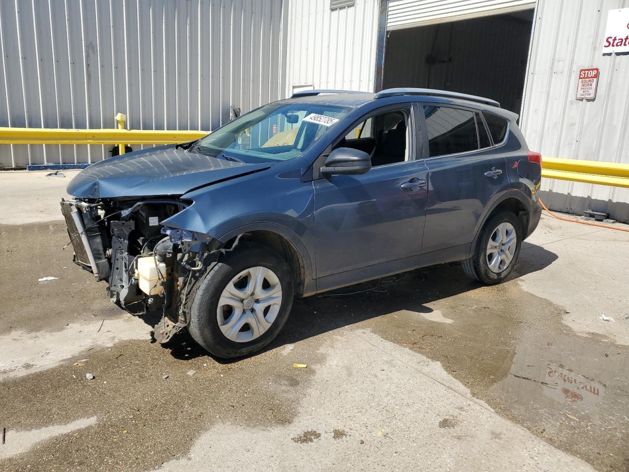 2014 TOYOTA RAV4 LE