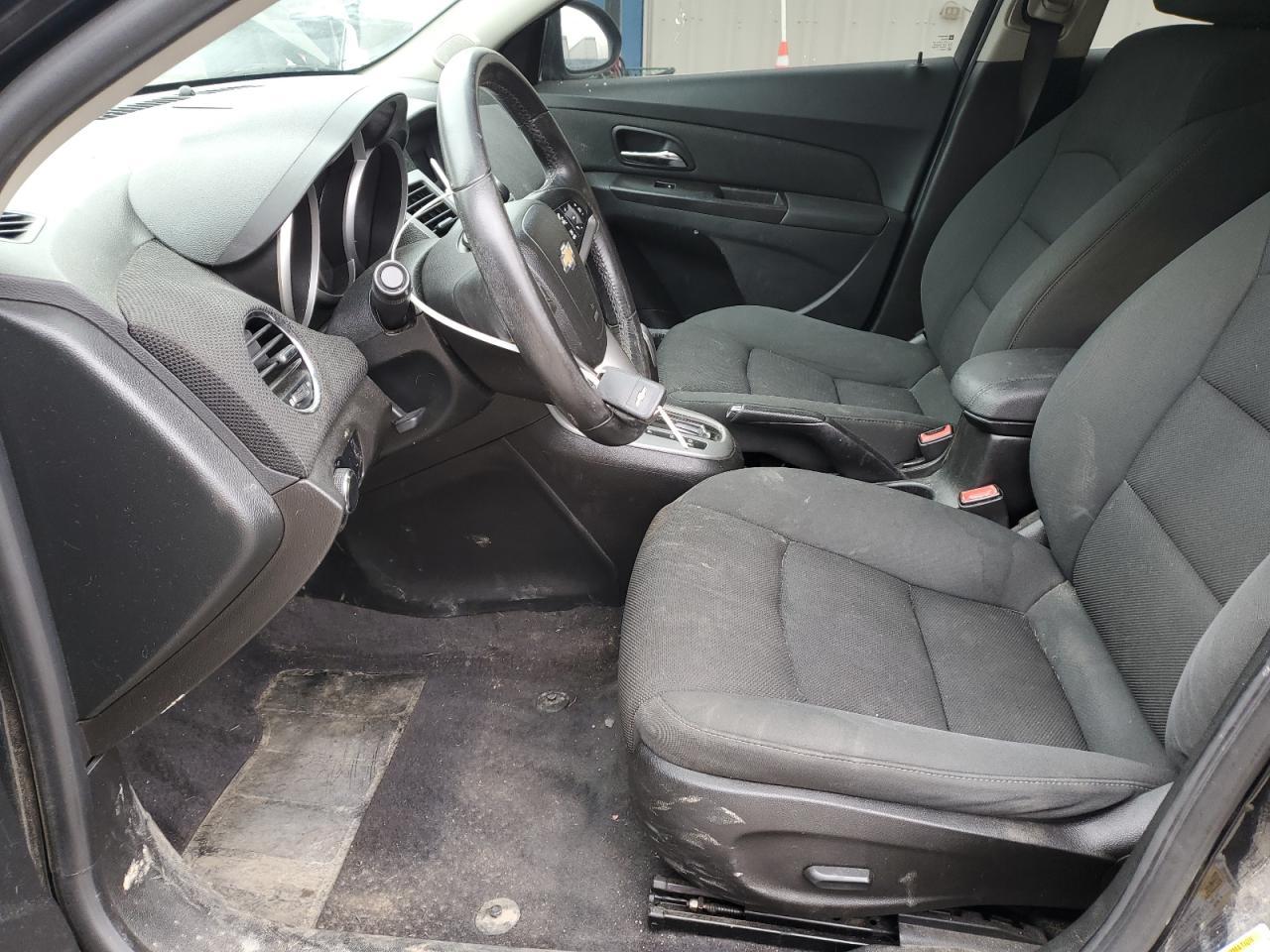 2012 CHEVROLET CRUZE ECO - Фото 7
