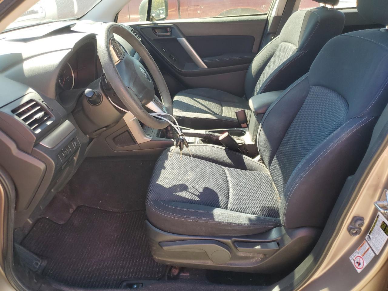 2015 SUBARU FORESTER 2 - Фото 7