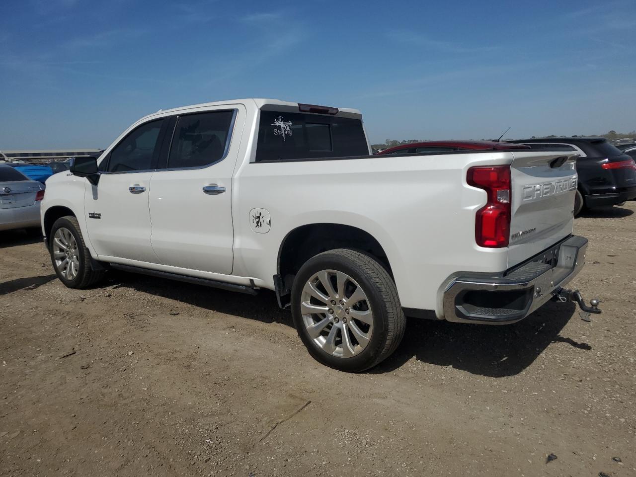 2020 CHEVROLET SILVERADO - Image 2