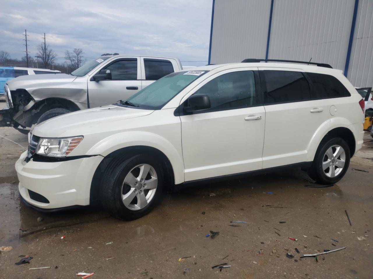 2016 DODGE JOURNEY SE