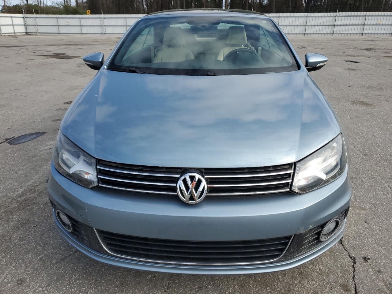 2012 VOLKSWAGEN EOS KOMFOR - Фото 5