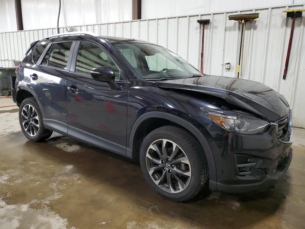 2016 MAZDA CX-5 GT - Фото 4