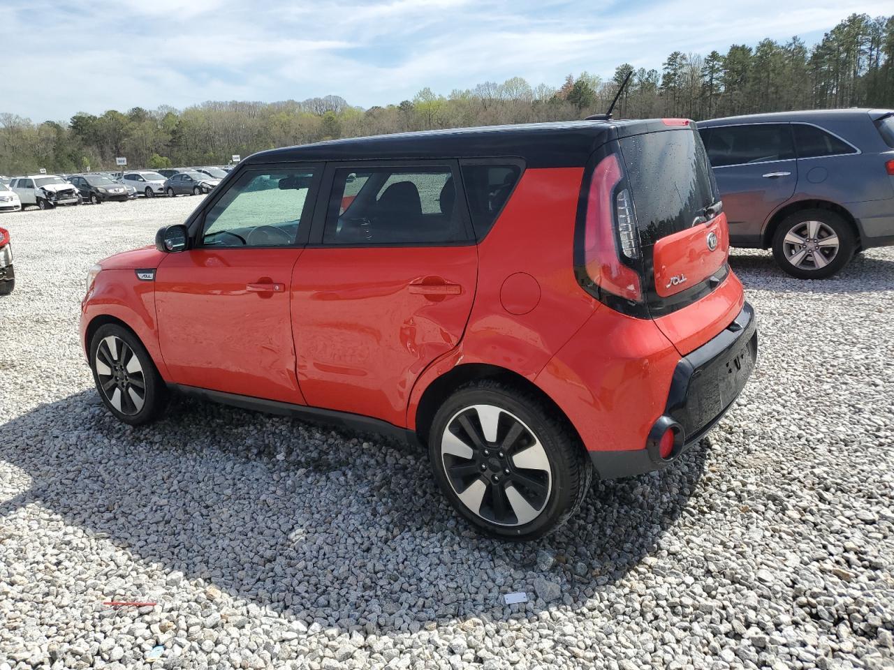 2016 KIA SOUL + - Фото 2