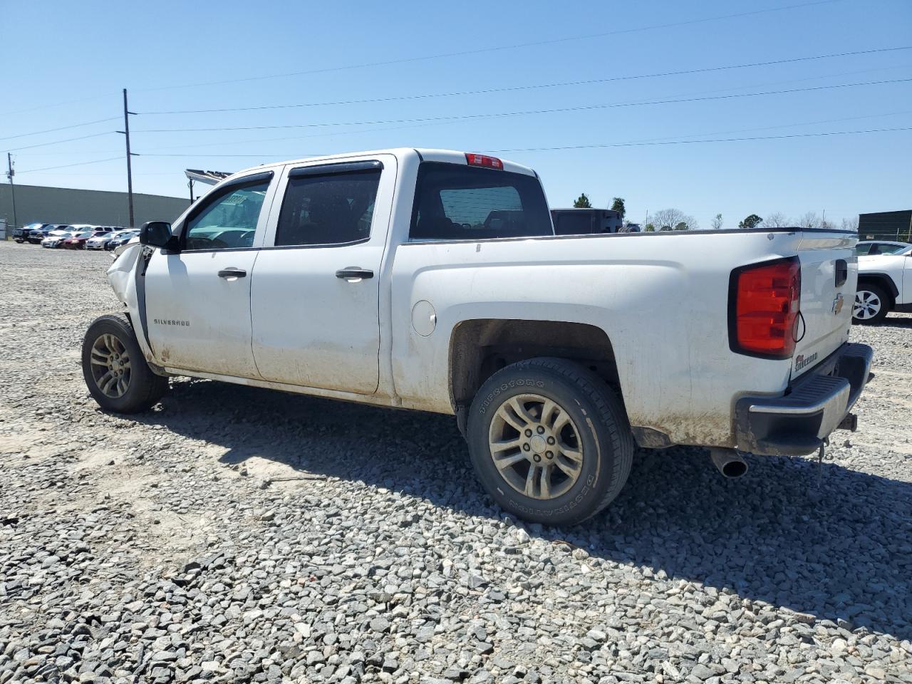 2014 CHEVROLET SILVERADO - Фото 2