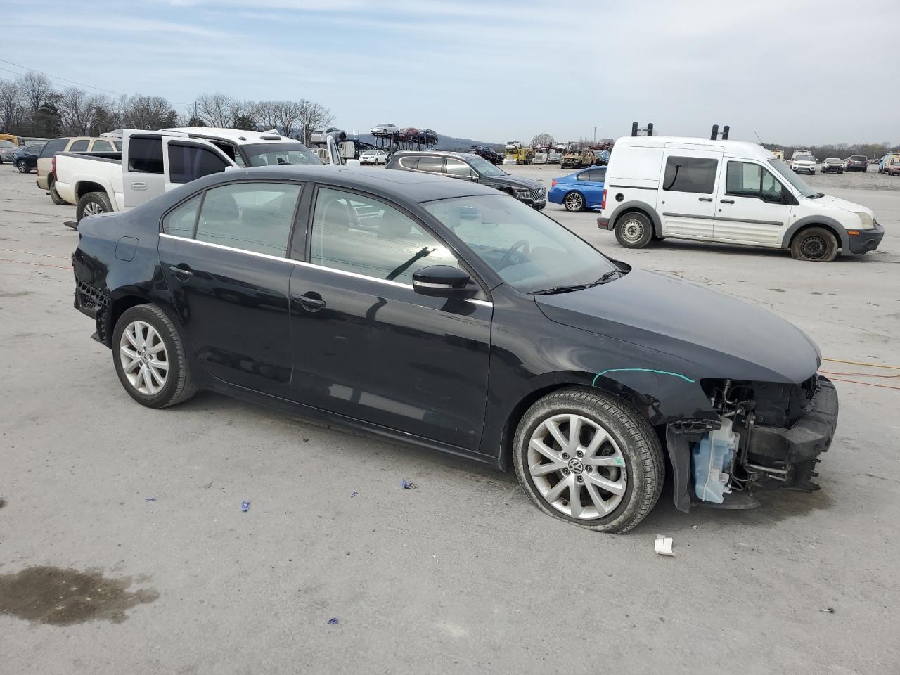 2017 VOLKSWAGEN JETTA SE - Image 4