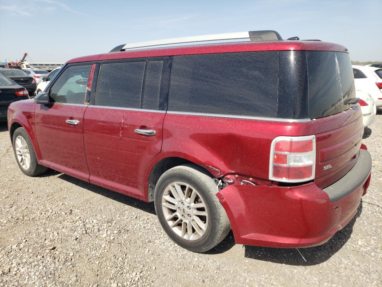 2018 FORD FLEX SEL - Image 2