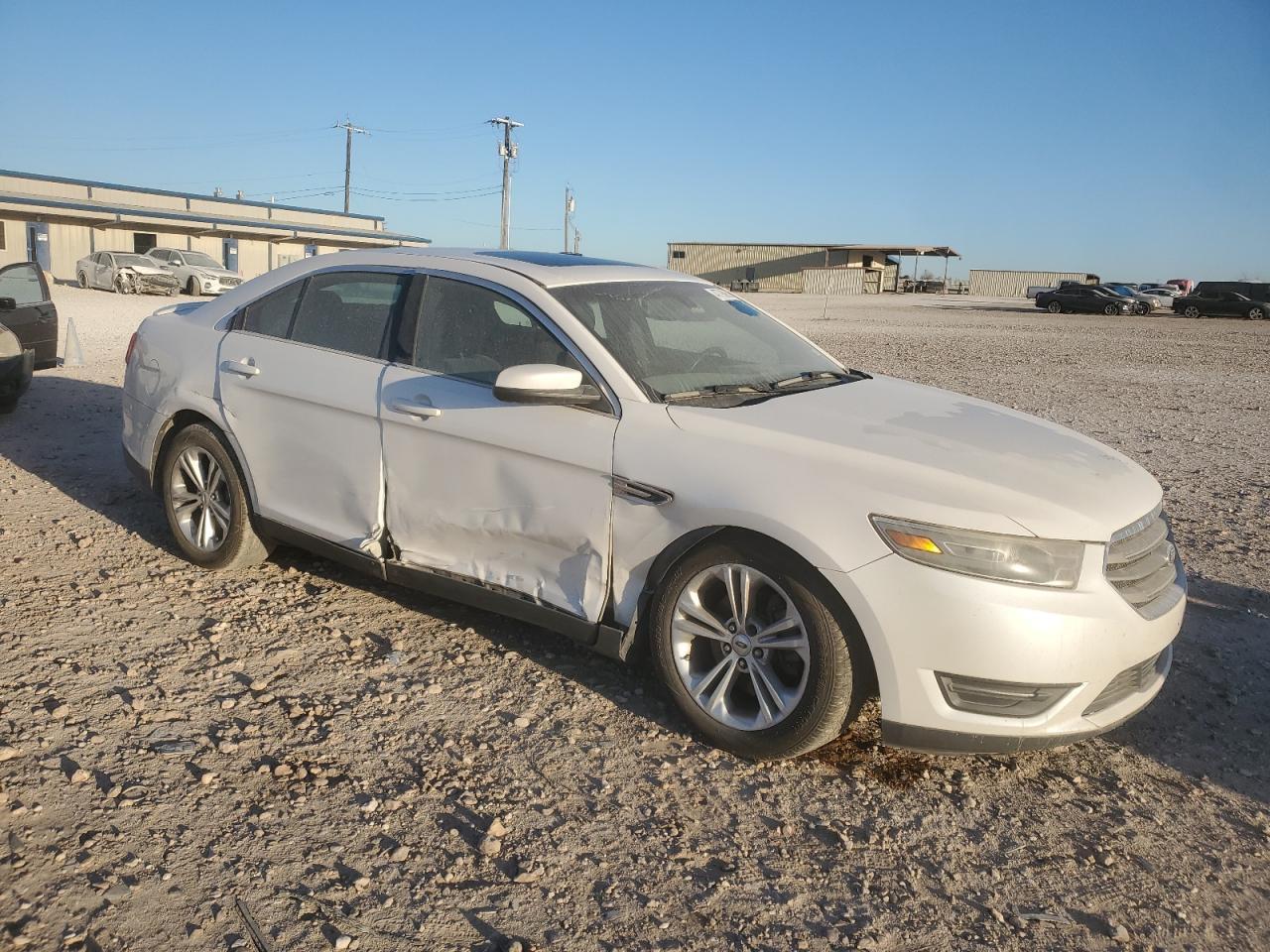 2013 FORD TAURUS SEL - Фото 4