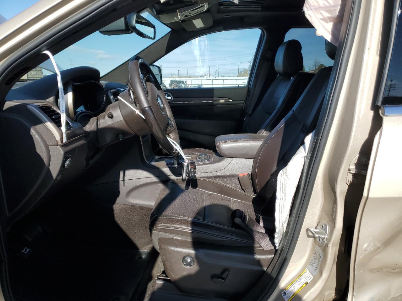 2015 JEEP GRAND CHER - Image 7