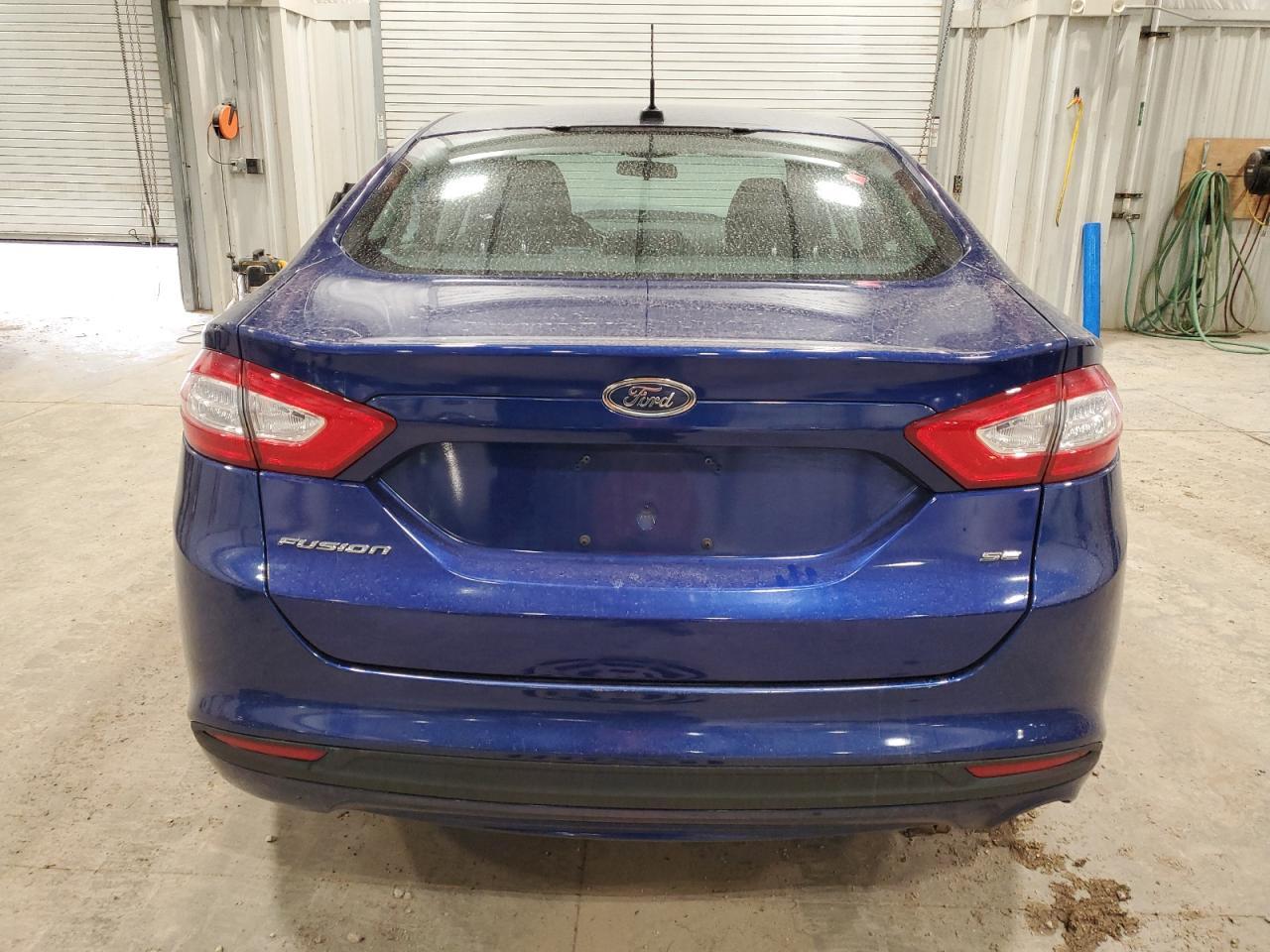 2013 FORD FUSION SE - Image 6