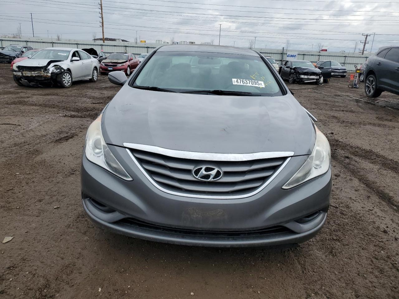2011 HYUNDAI SONATA GLS - Image 5