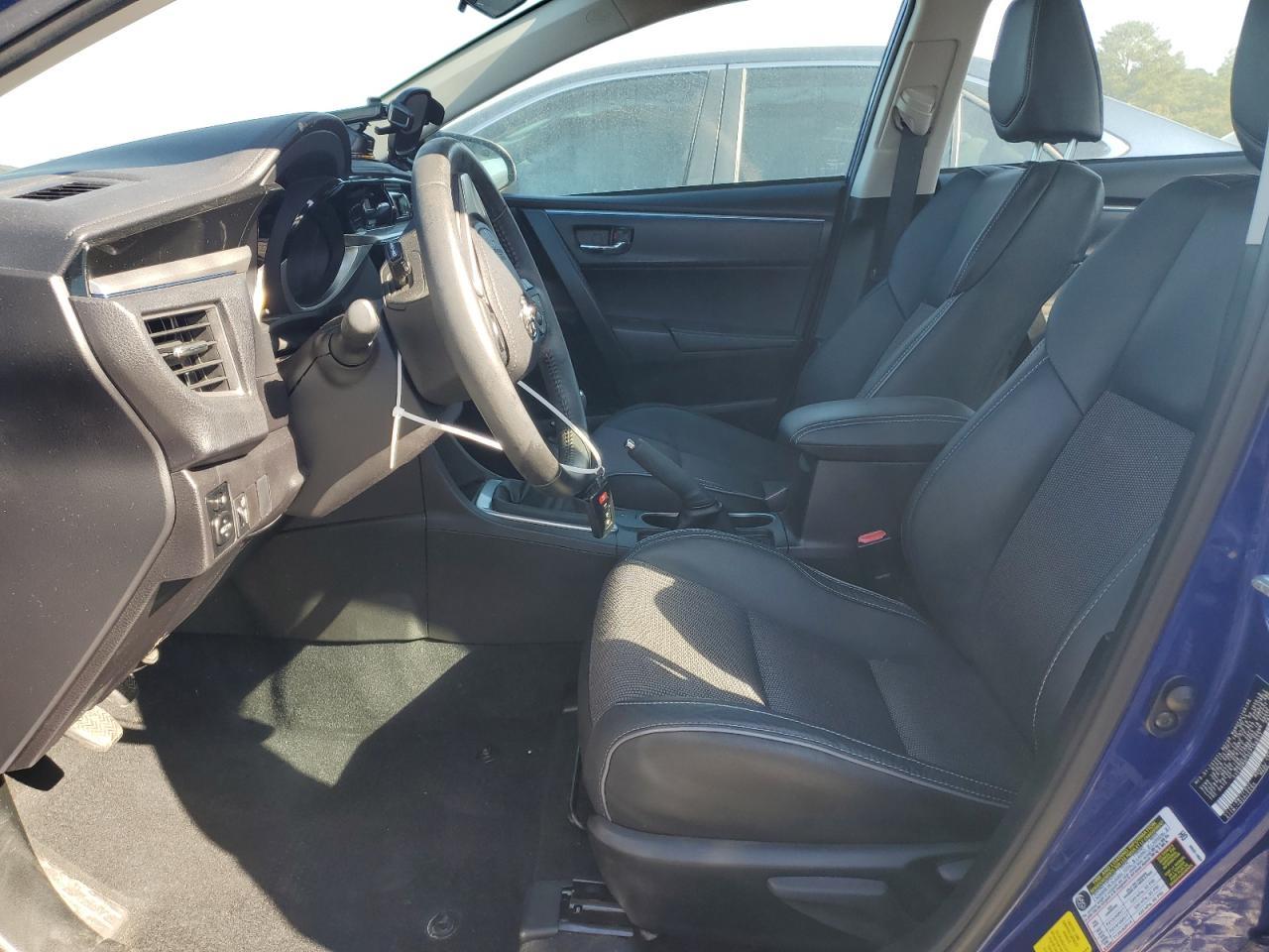 2014 TOYOTA COROLLA L - Image 7