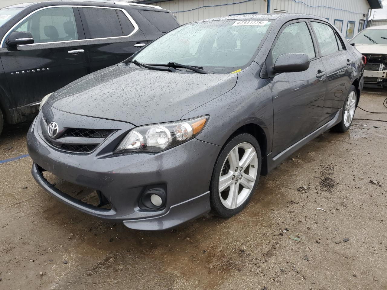2013 TOYOTA COROLLA BA