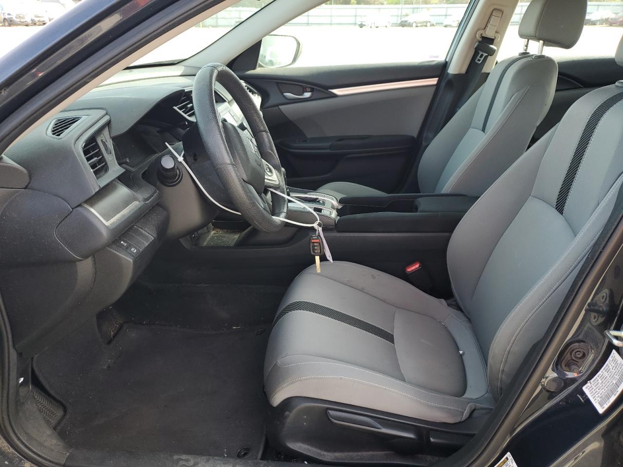 2016 HONDA CIVIC LX - Image 7