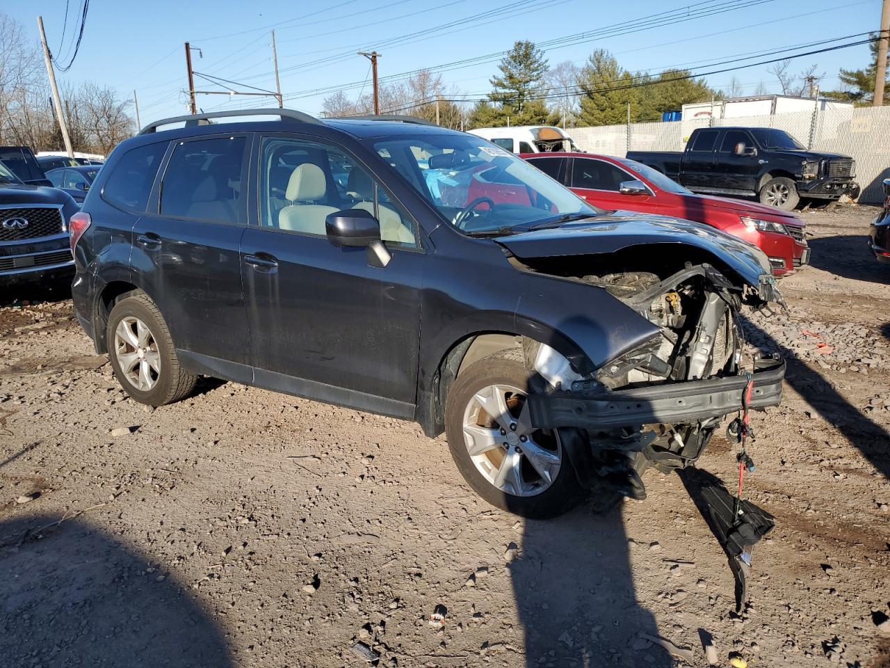 2015 SUBARU FORESTER 2 - Фото 4