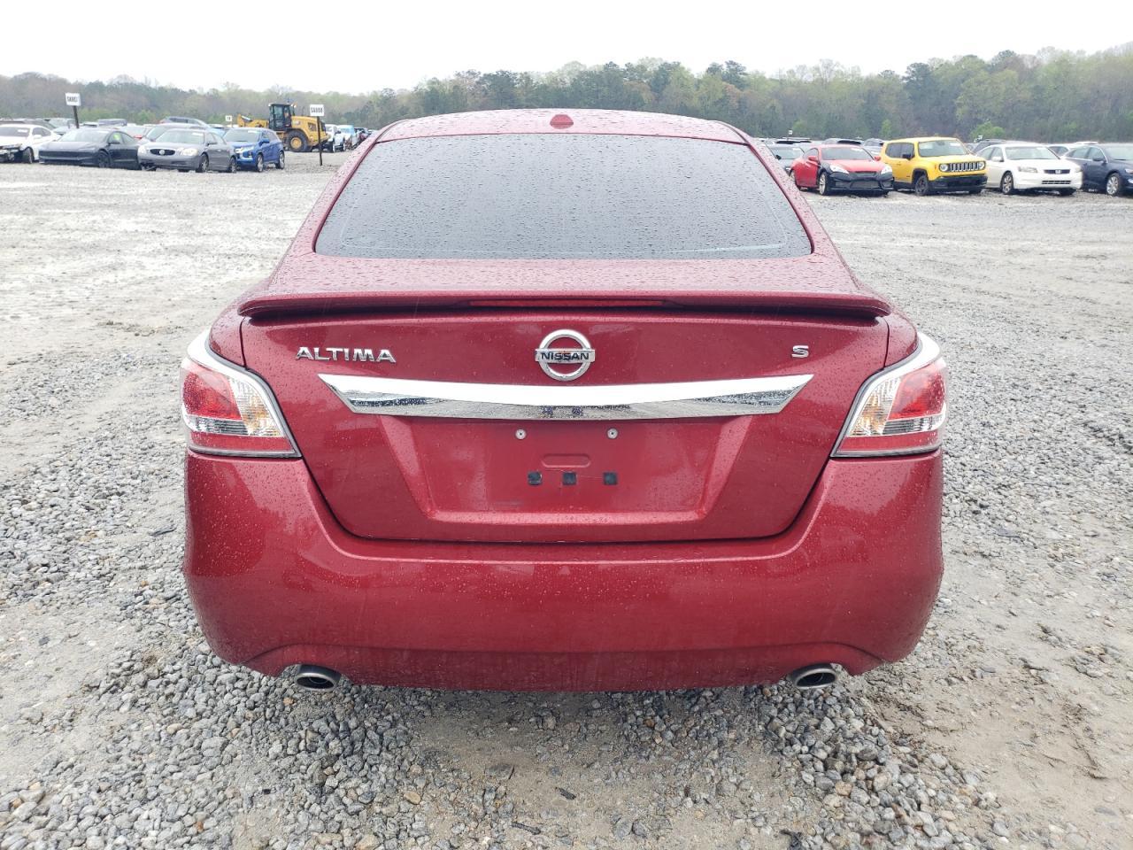 2015 NISSAN ALTIMA 2.5 - Image 6