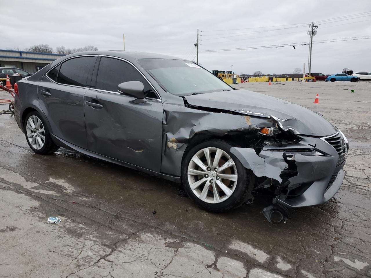 2014 LEXUS IS 250 - Image 4