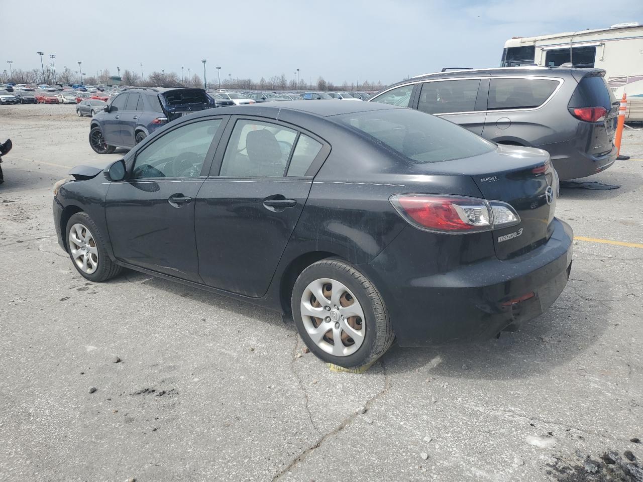 2013 MAZDA 3 I - Фото 2