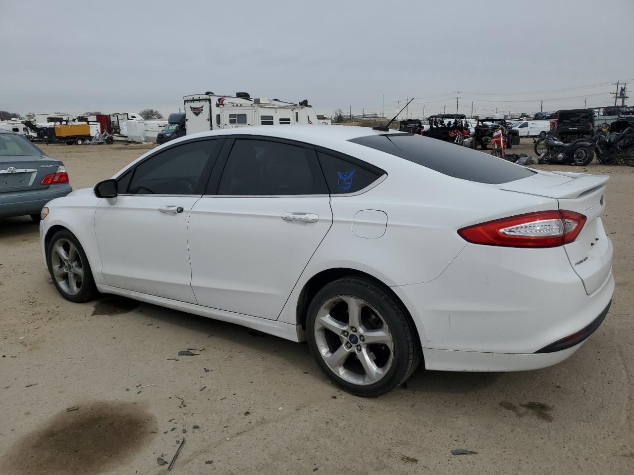 2013 FORD FUSION SE - Фото 2