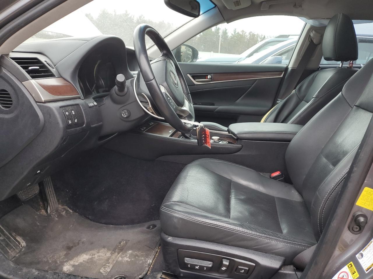 2013 LEXUS GS 350 - Фото 7