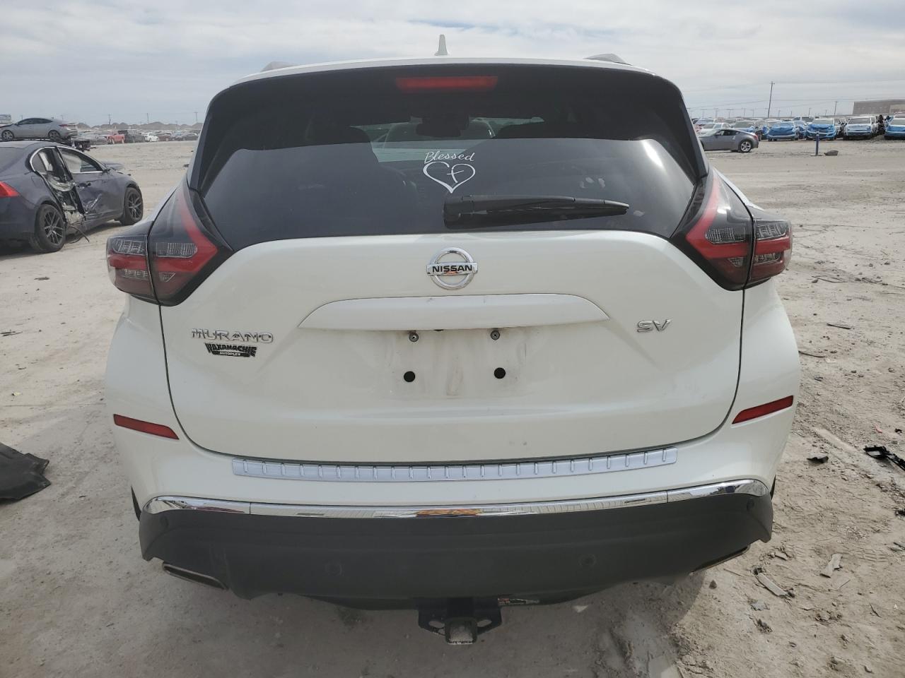 2022 NISSAN MURANO SV - Image 6