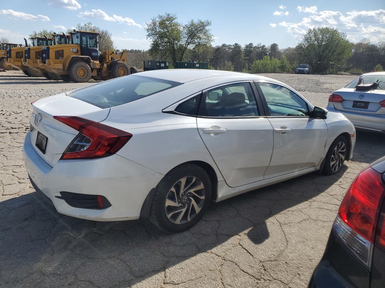 2016 HONDA CIVIC EX - Image 3