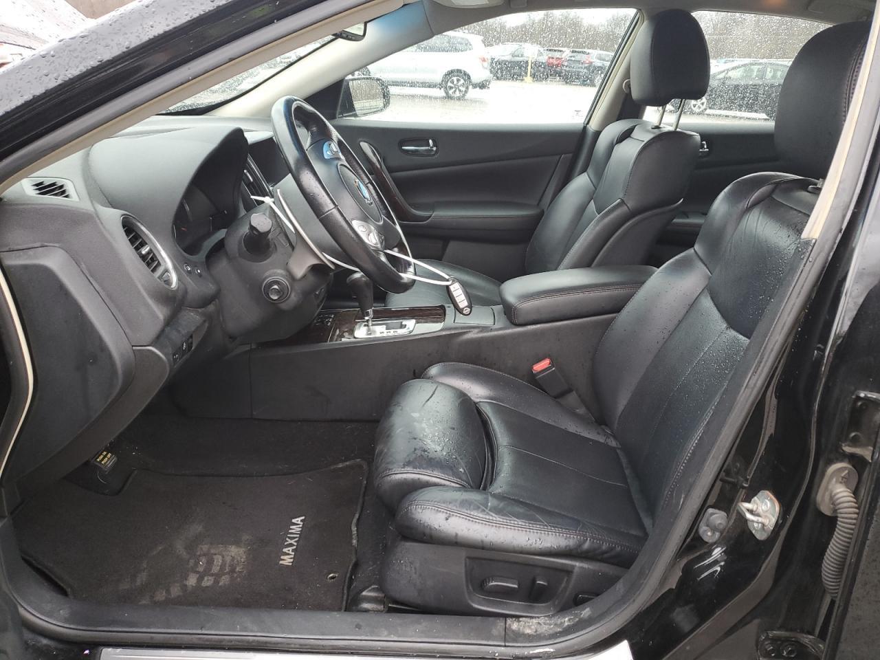2011 NISSAN MAXIMA S - Image 7