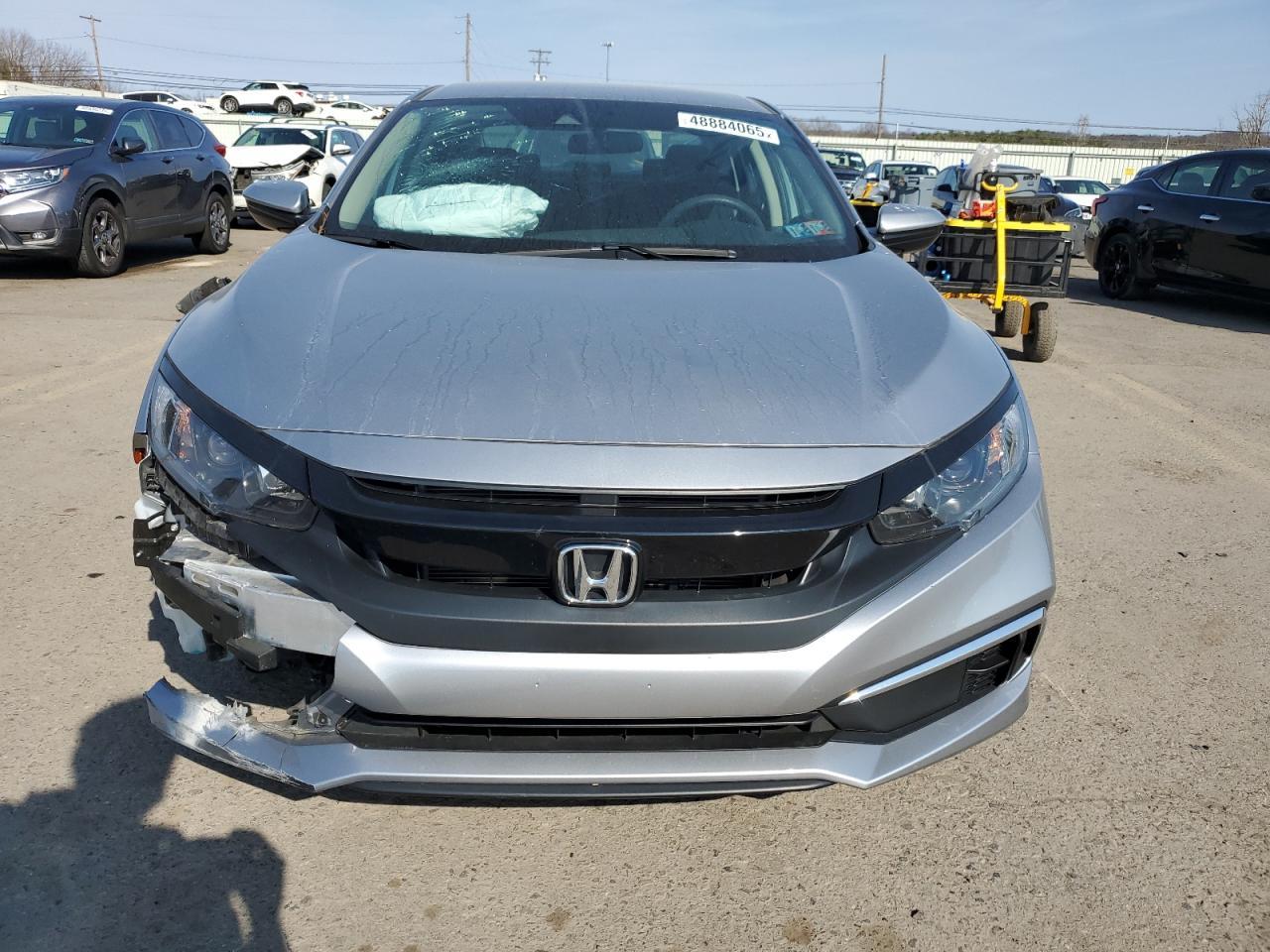 2020 HONDA CIVIC LX - Image 5